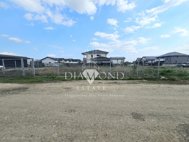 Teren intravilan | Dubla deschidere | Berceni Vidra | 0% Comision