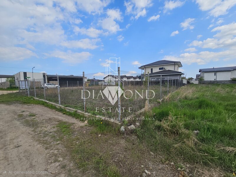 Teren intravilan | Dubla deschidere | Berceni Vidra | 0% Comision