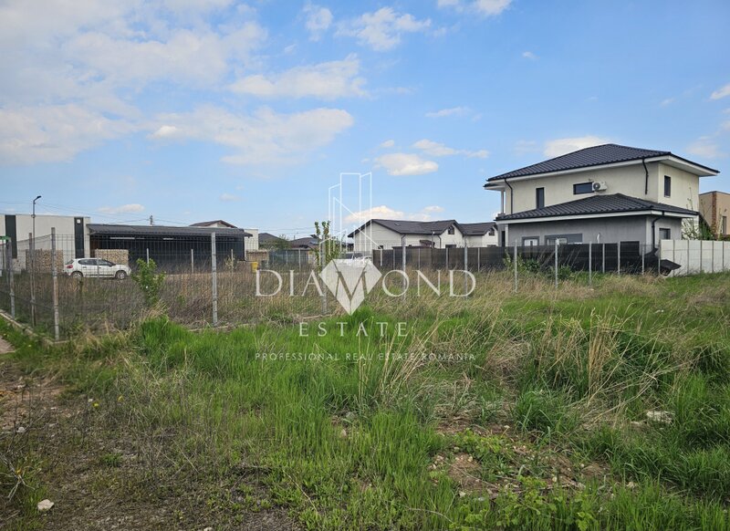 Teren intravilan | Dubla deschidere | Berceni Vidra | 0% Comision